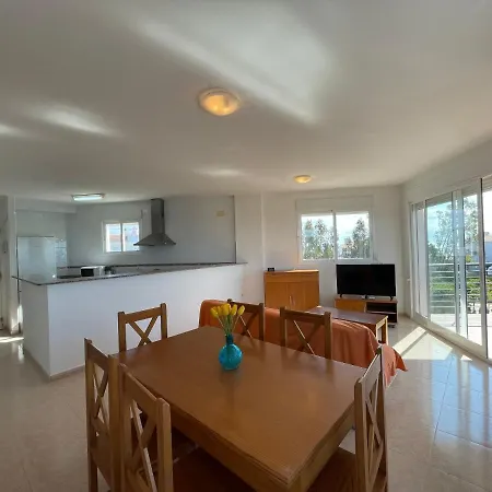 Apartament Alpen 1 Tossablanca Peñiscola Zewnętrze zdjęcie