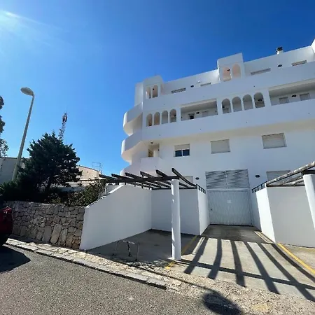 Apartament Alpen 1 Tossablanca Peñiscola Zewnętrze zdjęcie