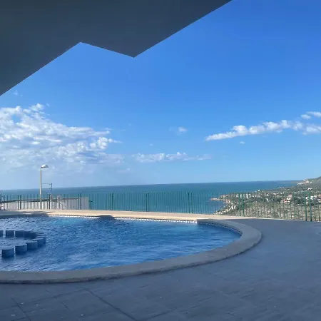 Apartament Alpen 1 Tossablanca Peñiscola Zewnętrze zdjęcie