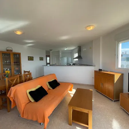 Apartament Alpen 1 Tossablanca Peñiscola Zewnętrze zdjęcie