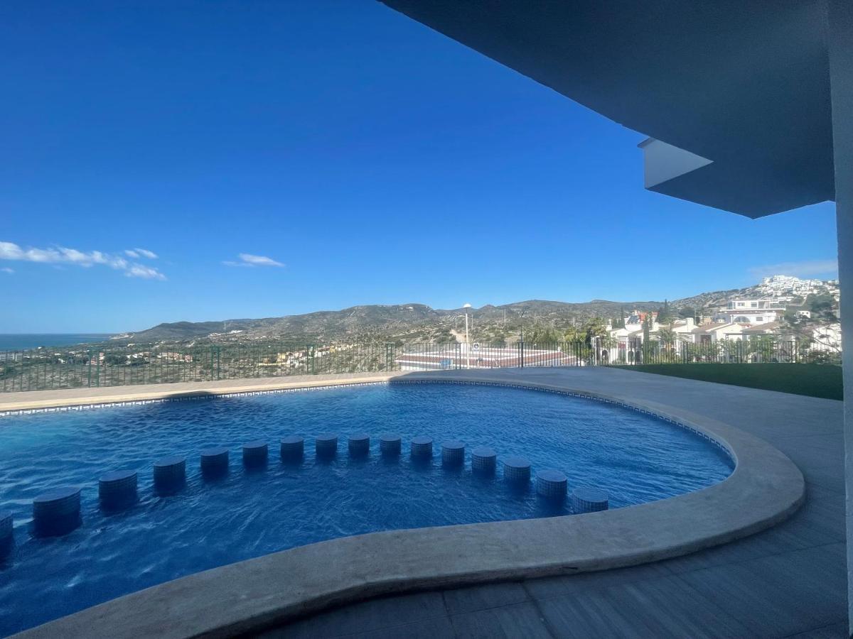 Alpen 1 Tossablanca Apartment Peniscola