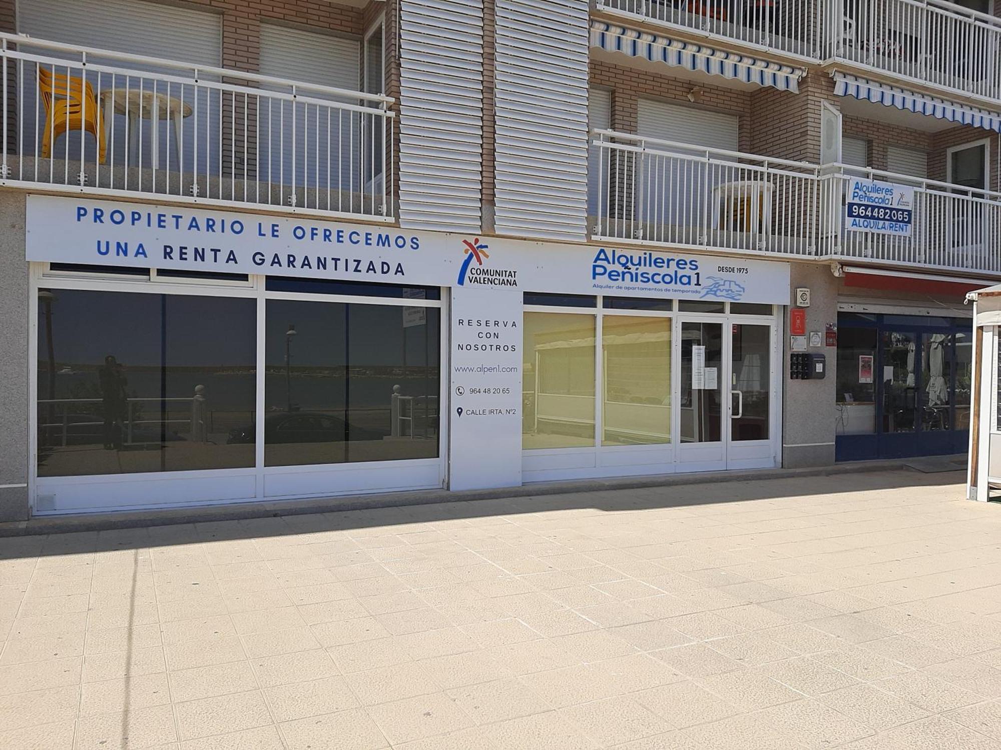 Alpen 1 Tossablanca Apartment Peniscola