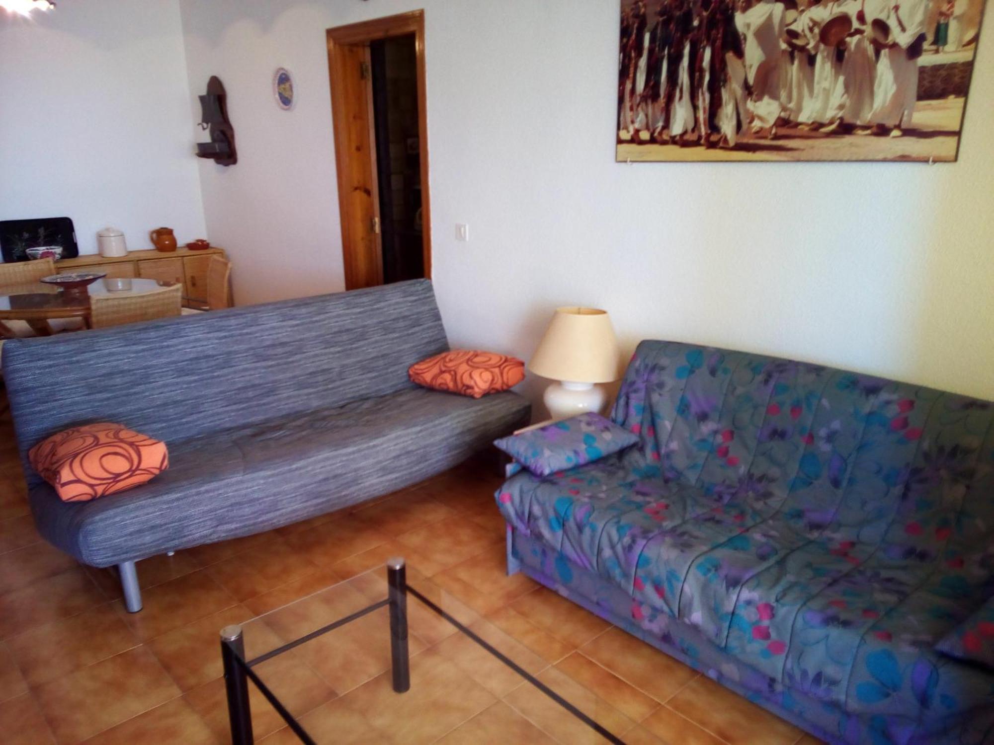 Apartment Alpen 1 Tossablanca