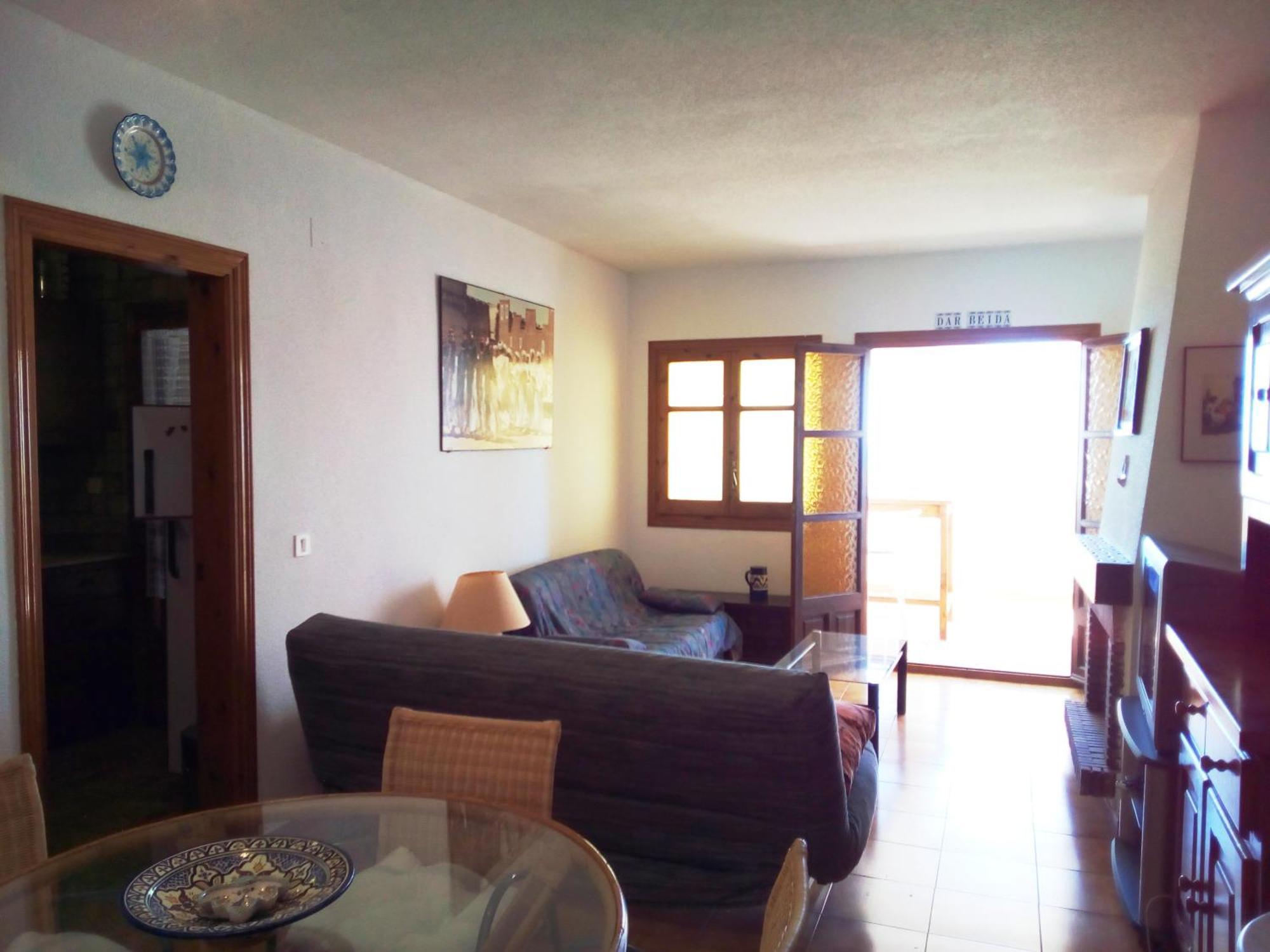 Apartament Alpen 1 Tossablanca *